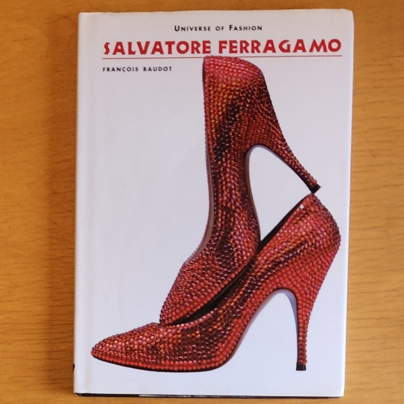 Salvatore Ferragamo Other - Assouline – Salvatore Ferragamo Universe of Fashion (2000)